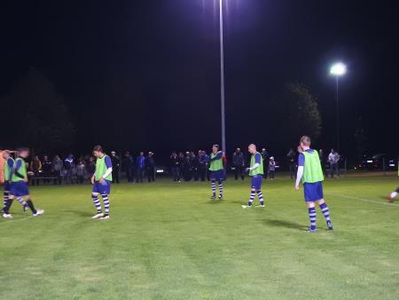 Ekipa NK Teleing Razkrižje je v Centru Zavirje Razkrižje gostila KMN Old Boys Murska Sobota 9